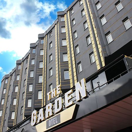 The Garden Otel Balqash Zewnętrze zdjęcie